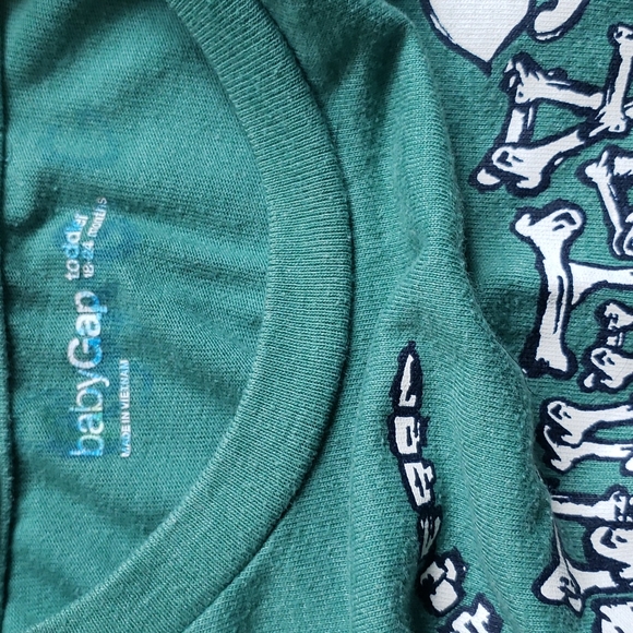 Toddler boy shirt bundle 18-24m 🦖 - Picture 2 of 2